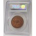 AUSTRALIA 1959 . ONE 1 PENNY . PROOF